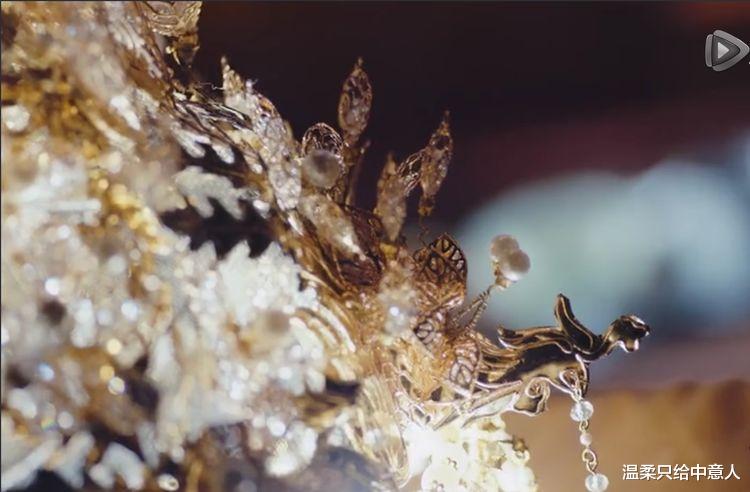 锦绣未央|盘点锦绣未央里的凤冠：九公主的冠不是最美，倒数第二顶才是最爱