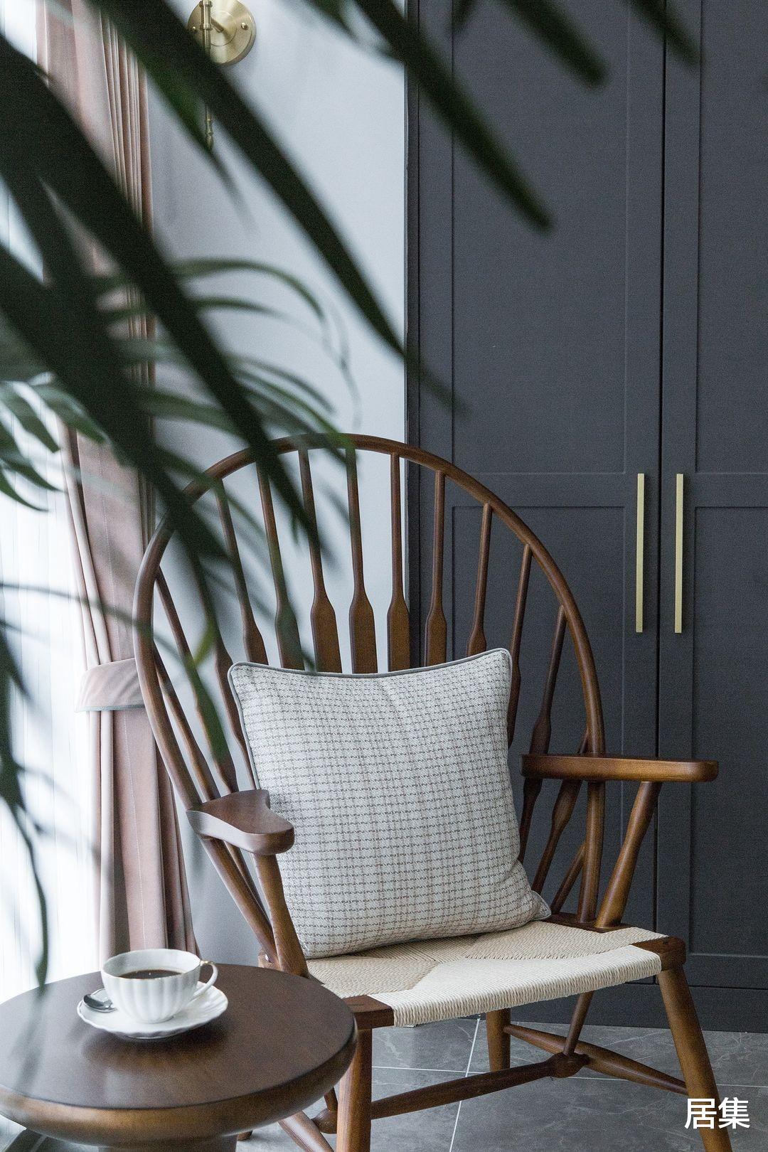 美式轻奢风格打造三居室,用爱的名义去设计,用甜蜜来冠名