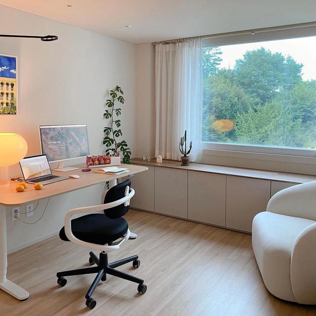 韩国女主随手布置的家火了！全屋温暖治愈，网友：太有品味了！