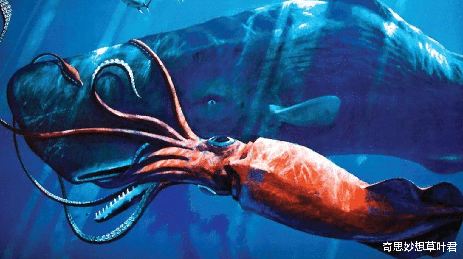 海洋中存在外星生物?南极再现人造人?科学家质疑人类来自外太空!
