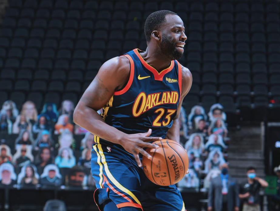 馬刺隊|馬刺1.93米妖星大爆發，6400萬花的太值了！格林親口解釋最后一球