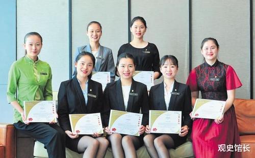 |“国宴级服务员”姚碧：曾3次为各国宴会服务，一般酒店请不动她