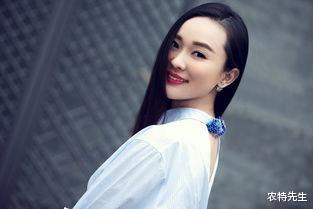 霍思燕|霍思燕又胖了，手臂比杜江都壮硕，是婚后太幸福还是不自律？