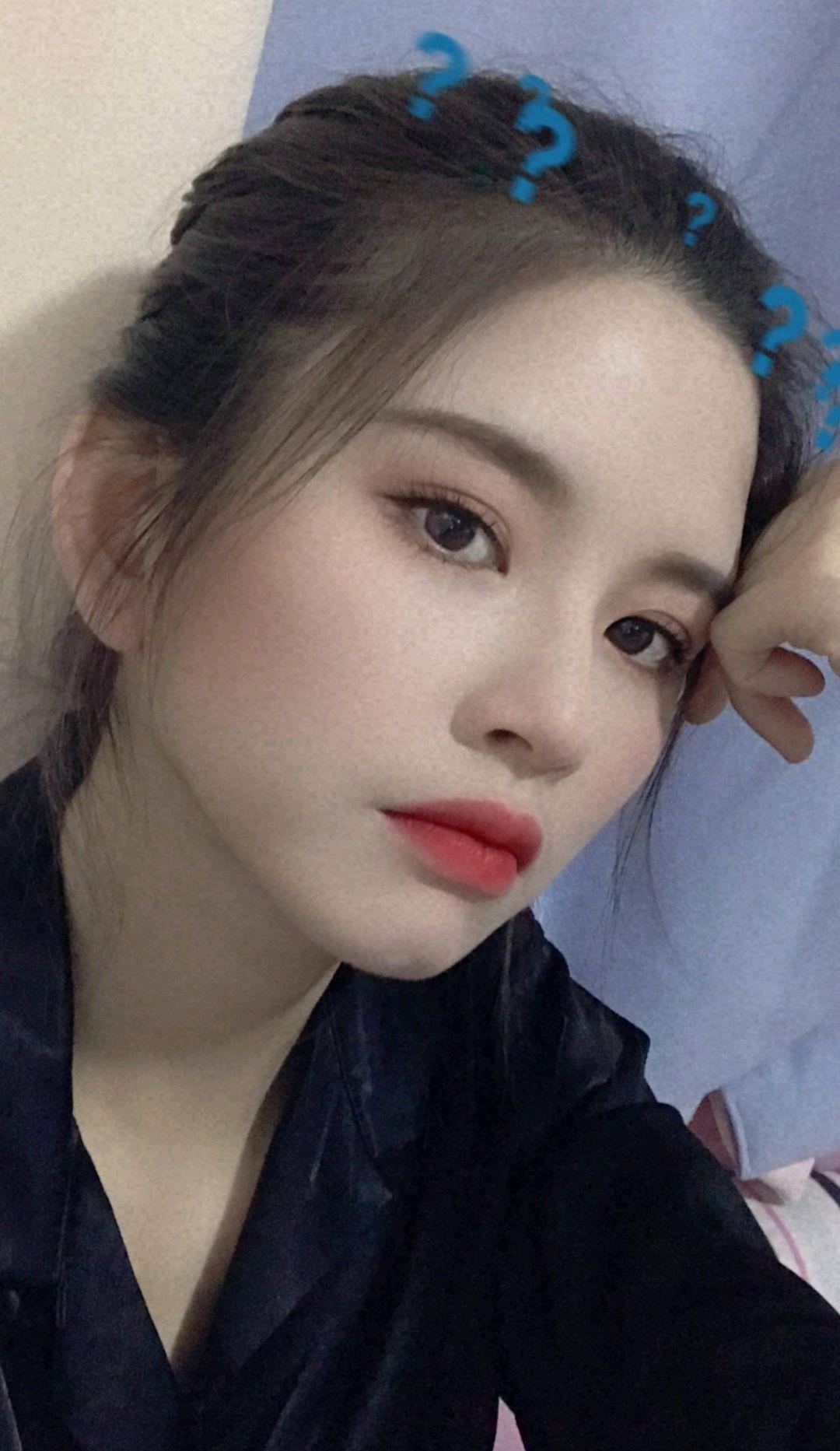 林思意|林思意,古装和现代装都很美的少女