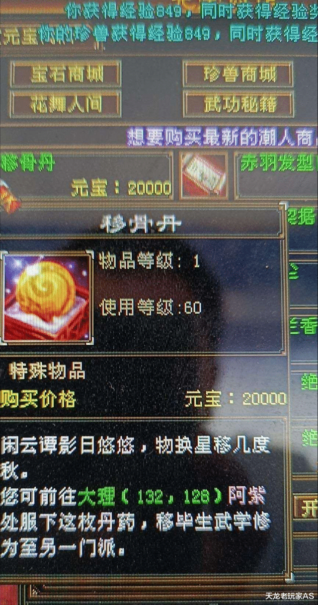 武当|天龙怀旧服将出转门派，网友大呼：舒服！预测一大波峨嵋转武当