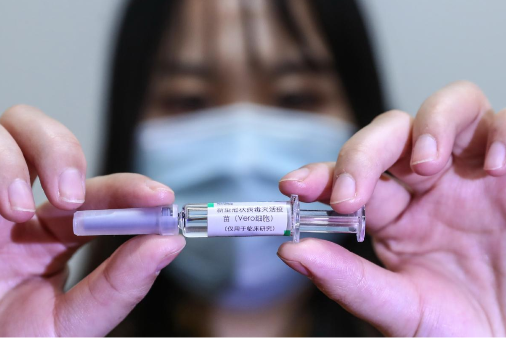 “不用打針的疫苗”全球沸騰，中國傳重大好消息，美歐眼都紅瞭-圖3