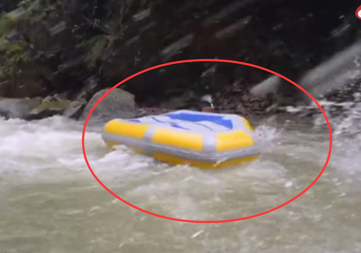 秦昊|秦昊的大度和机智“救”了极挑节目一命！翻船一事暴节目组安保问题