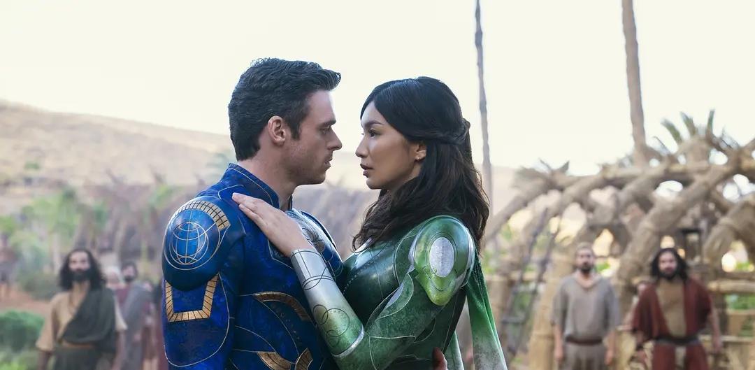 永恒族|《永恒族》豆瓣评分“出炉”，不是最低，但评论人数真的很少