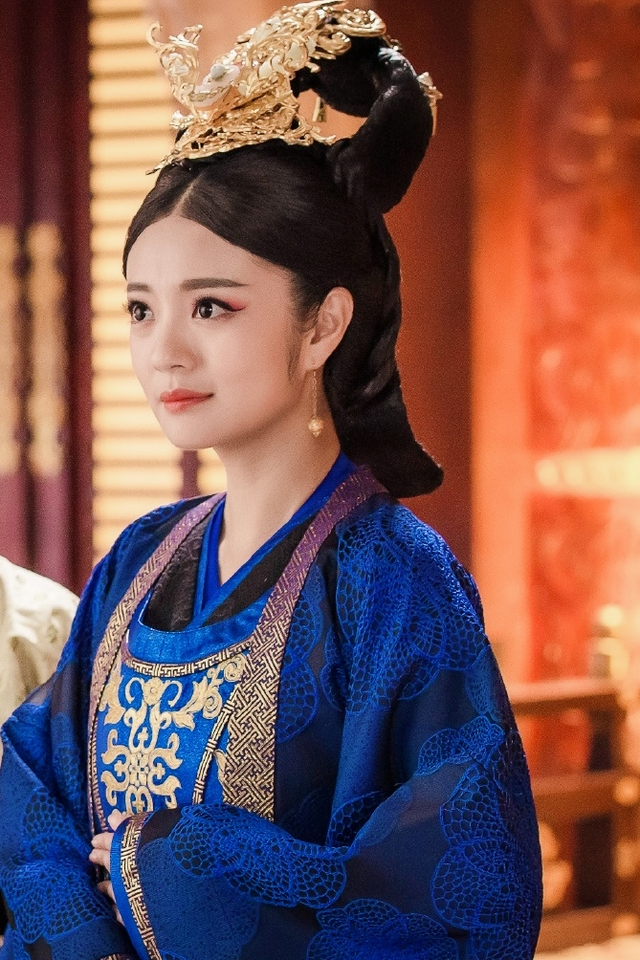 古装美女|热播剧里不能忽略的美貌，这十大古装美女，总有一位是你的白月光