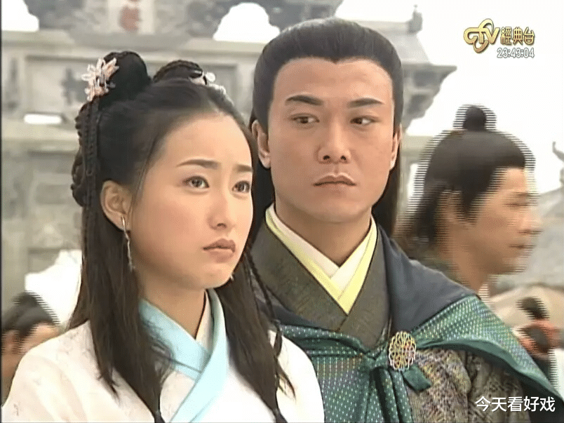 法海|我爱你，不后悔——老剧里那些不死不休的情侣CP