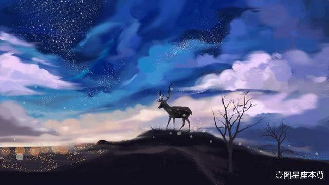 壹图星座本尊|8月的白羊座，工作和爱情都获得大进步，但是有一点需要重视