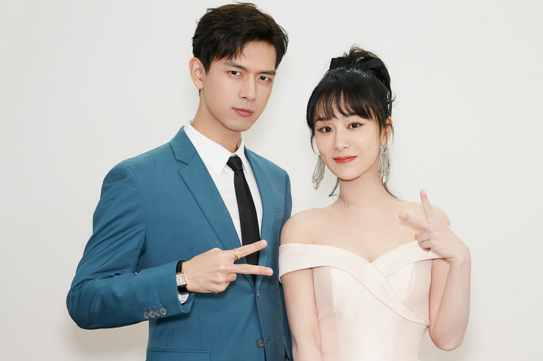 杨紫|《余生》定档后，杨紫发了3个“哭”的表情，既为肖战也为吴亦凡