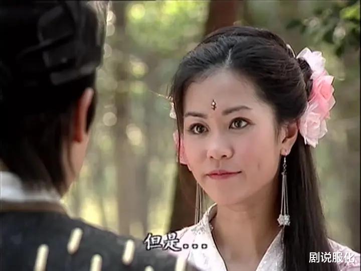 新白娘子传奇|女神创造师？还是毁童年？这些形象出自同一个造型师