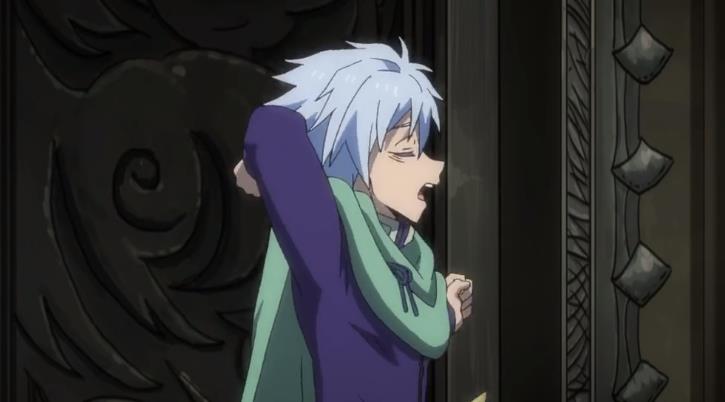 火影忍者|转生史莱姆：魔王宴会高手云集，比萌王强的人物至少有4位