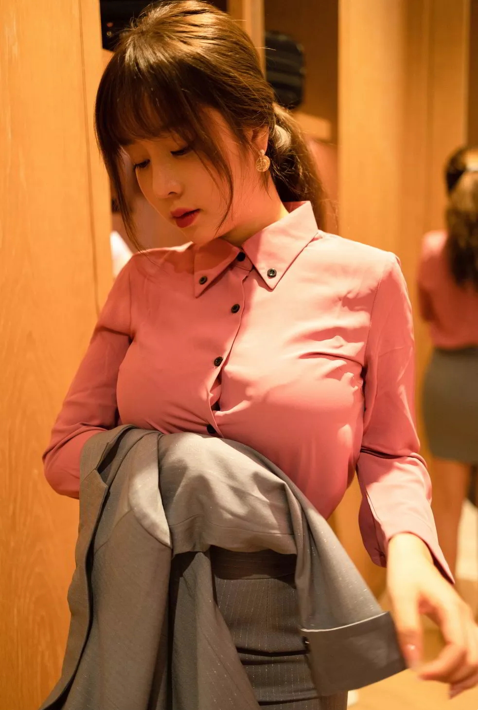 槑尛槑|气若幽兰，聘婷秀雅