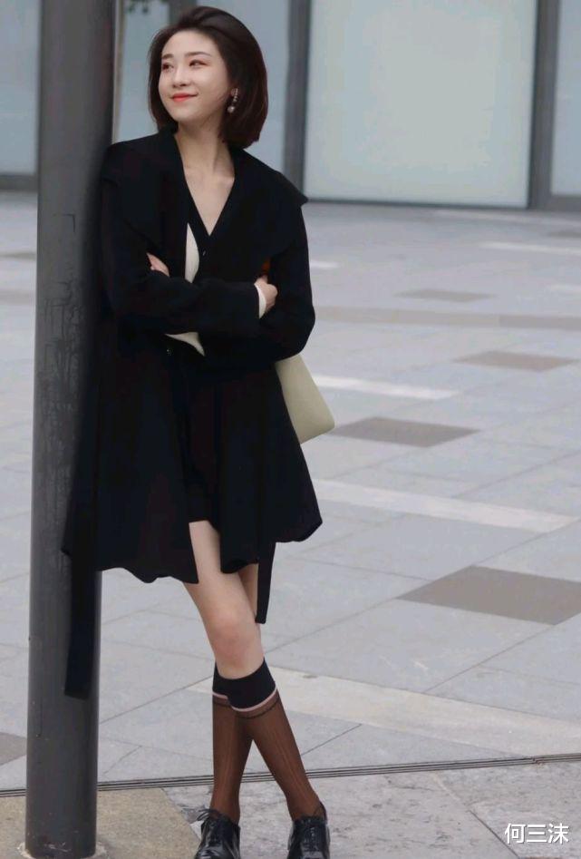 何三沫|温柔又实用的穿搭指南，只要穿对了，基础款就不会下线
