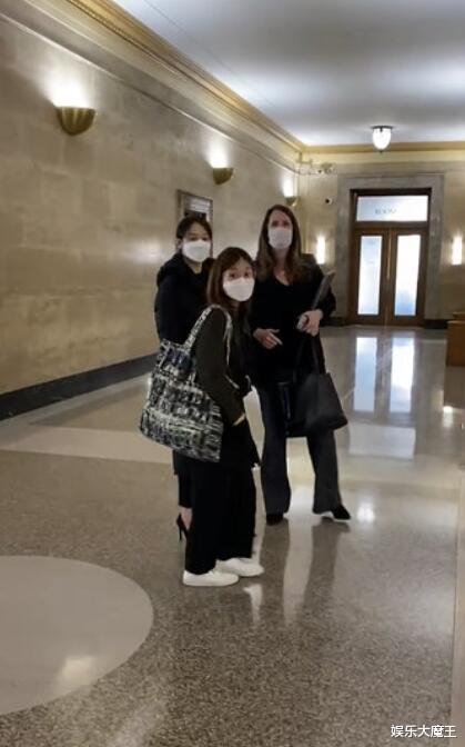 郑爽|郑爽飞美国争夺孩子抚养权造型加分，翡翠恋人合同纠纷同天开庭有点欺负人