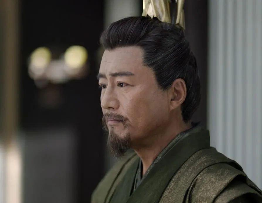 王一博|王一博在《风起洛阳》中，面对亲爹突然死亡，他全程只流一滴眼泪