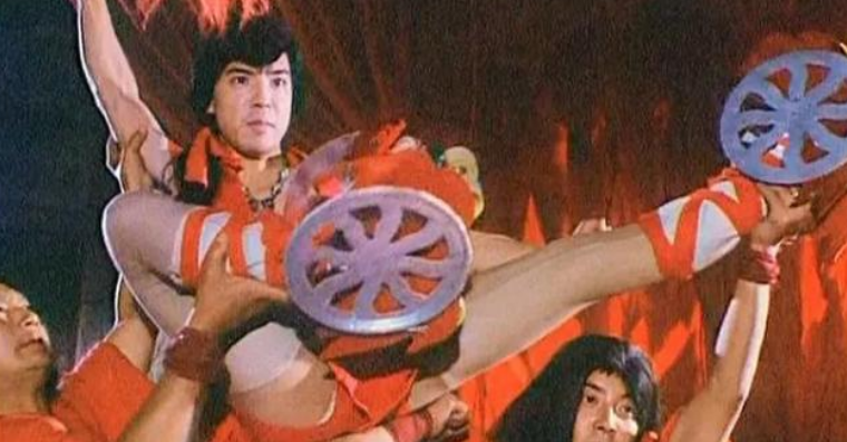 西游记|1991年，香港武侠宗师翻拍的《西游记》，至今仍是烂片界的奇葩！