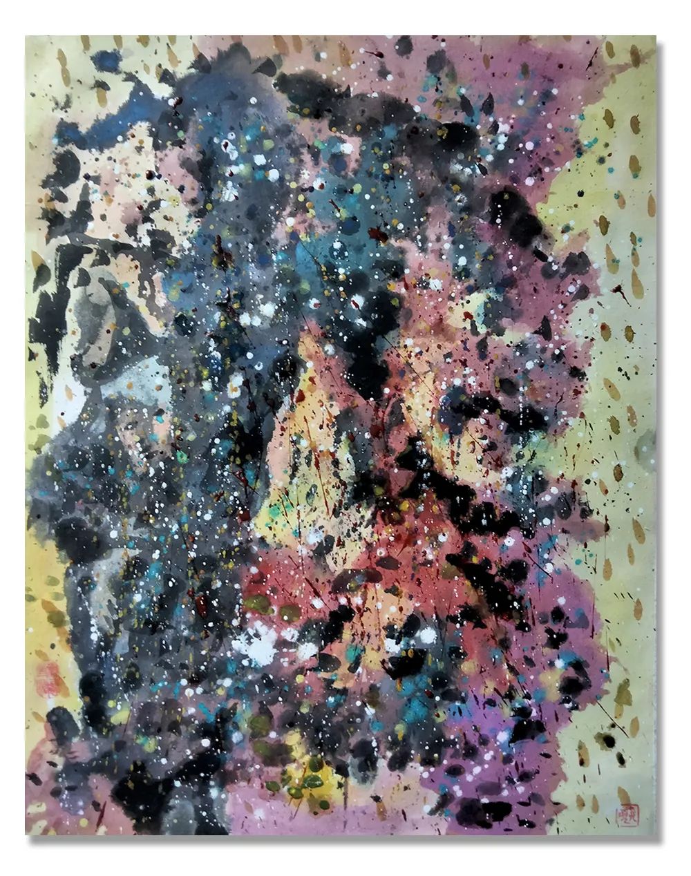|至真至美–?项兆油画线上云个展