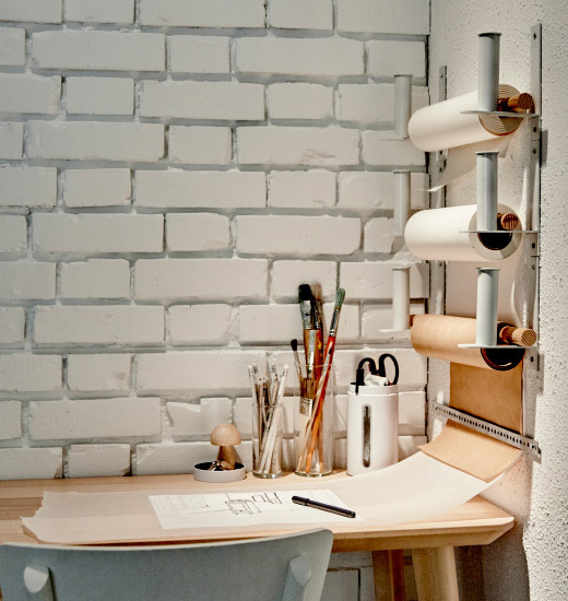 掌握简单几招,你也能改造出高逼格出租房