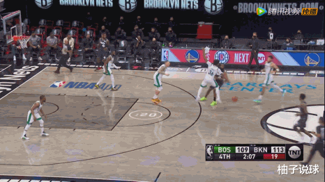 籃網(wǎng)隊(duì)|40分手刃老東家！格里芬興奮爆棚！