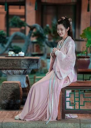 赘婿|古装剧《赘婿》全员美女！9位古装女神，除了女主宋轶，众女配的颜值也高得吓人