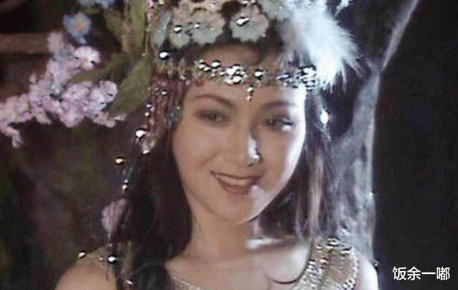 常青|常青：被忽略的西游美女当之无愧，风情万种更胜女儿国国王一筹