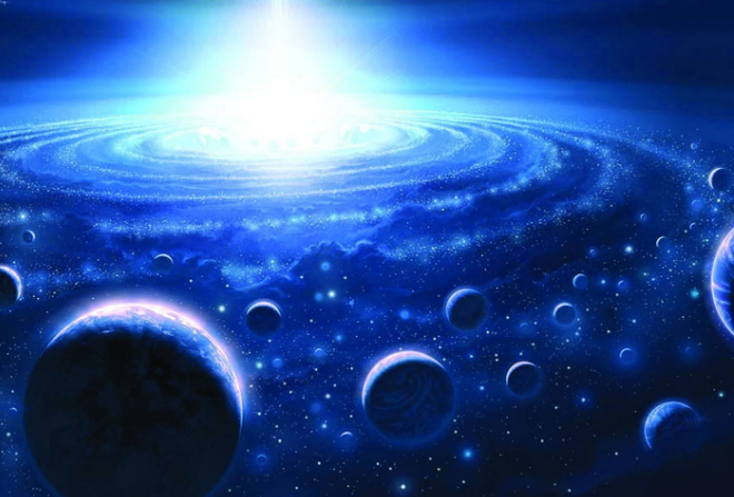 恒星 宇宙的由来