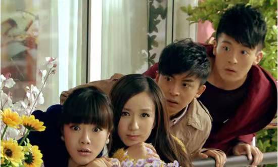 爱情公寓|《爱情公寓》演员现状：有人糊，有人逆袭，有人已离世