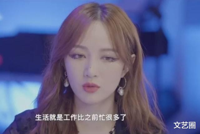 孟佳|孟佳谈走红后境况：散步都有狗仔来拍，头发少备受关注成“代表作”