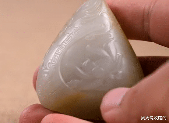 文玩|从皮色肉质及雕工入手,教你快速看懂和田玉籽料玉雕作品