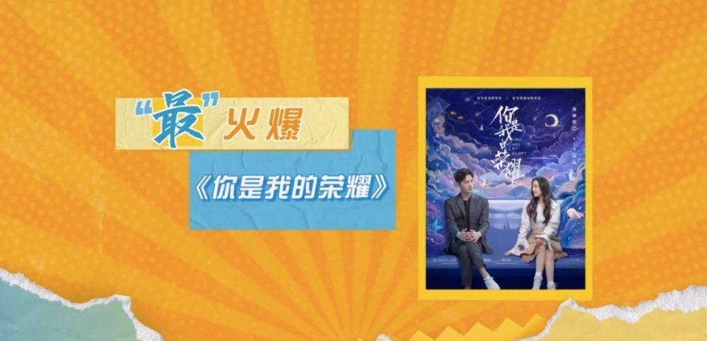 电视剧|新浪评选2021电视剧十大之最:《荣耀》最火爆《周生如故》最惊喜