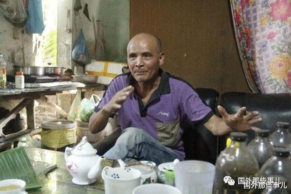 保安 71岁保安娶了16个老婆生下24个孩子，却称自己过得很痛苦