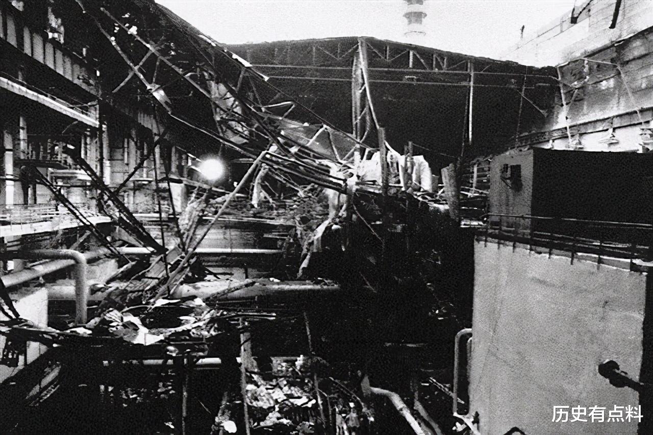 切尔诺贝利核电站 世界上毒性最强的三个地方:人与自然的竞争,结果并不会双赢!