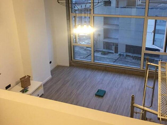 老公不顾家里人反对硬把房子改成了小复式，看到效果，我笑了！