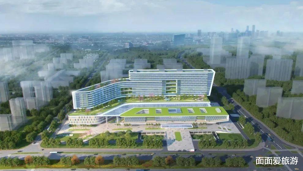 面面爱旅游 湖南或将添一巨作,占地约151亩坐落湘潭,预计2023年建成运营