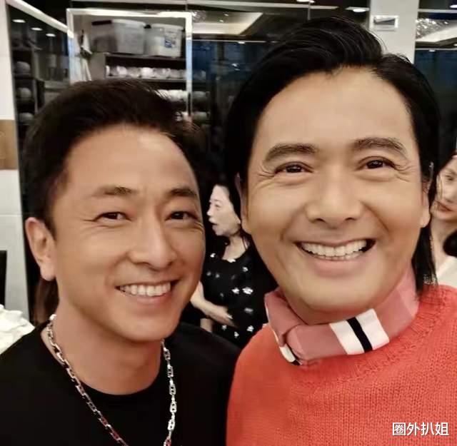 张松枝|54岁港星转行做自媒体，拍2个视频涨3个粉丝，曾想考牌当保安