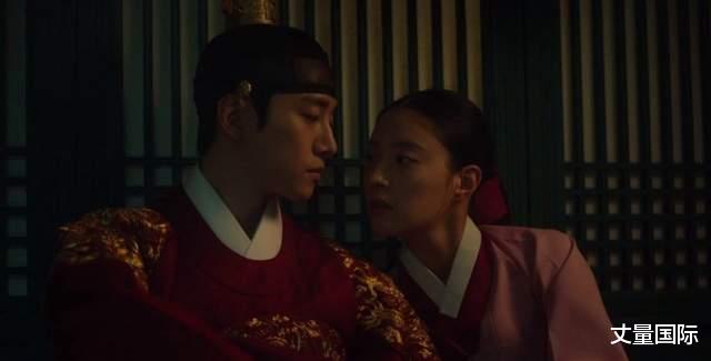 衣袖|《衣袖》7个剧情完美对称! 王的等待&她的等待神对称, 却好心酸
