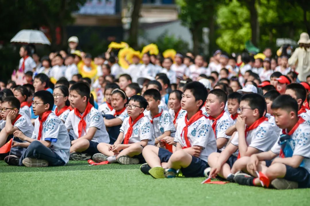 溧陽快報 超燃！溧陽實小這場體育盛會沸騰啦！