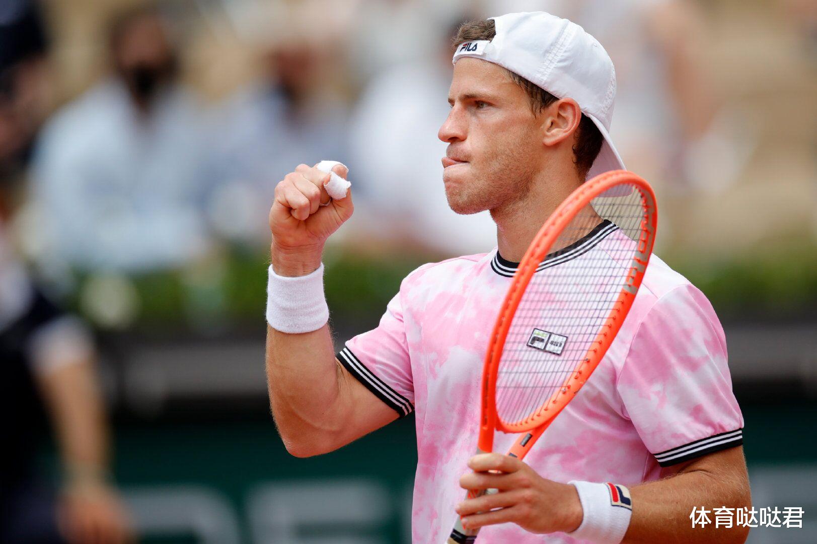 德约科维奇|纳达尔3-0横扫新星！德约科维奇逆转小将晋级，法网八强对阵出炉