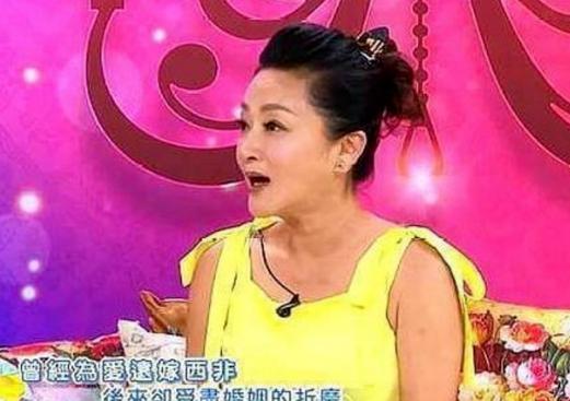 |嫁给黑人的女星现状：东北女星被家暴住院，而她被丈夫折磨4年