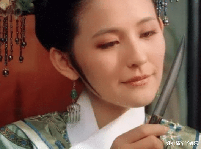 萨顶顶|甄嬛传：就算叶澜依不死，甄嬛想必也不会放过她的！
