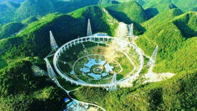 外星人也在找我们？中国天眼47天收到1652次神秘信号，要回复吗？