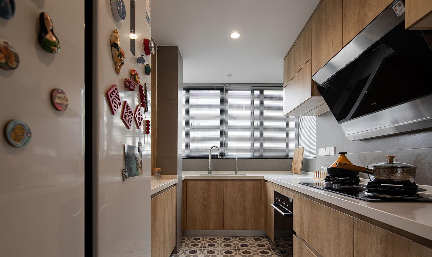 看过千百套案例后，我决定了，再装修就照这样装，大方耐看又温馨