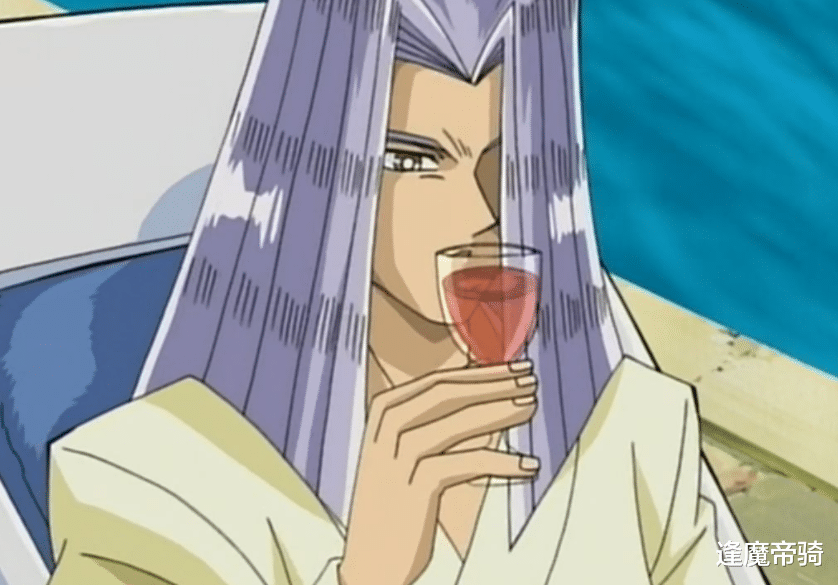 游戏王|创造游戏王卡片的贝卡斯,为何没有青眼白龙,也没有艾克佐迪亚?