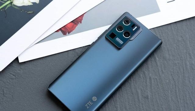 中兴|6998!国产首款18G+1TB旗舰诞生,用户:卖给别人吧