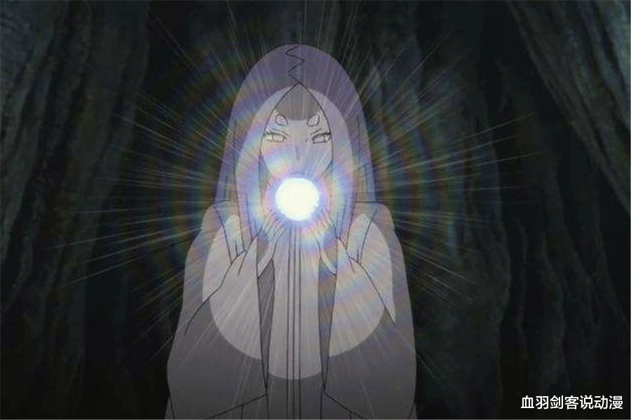 漩涡鸣人|吞噬了金式的桃式能打败大筒木辉夜吗？辉夜：金式怎么比得上神树