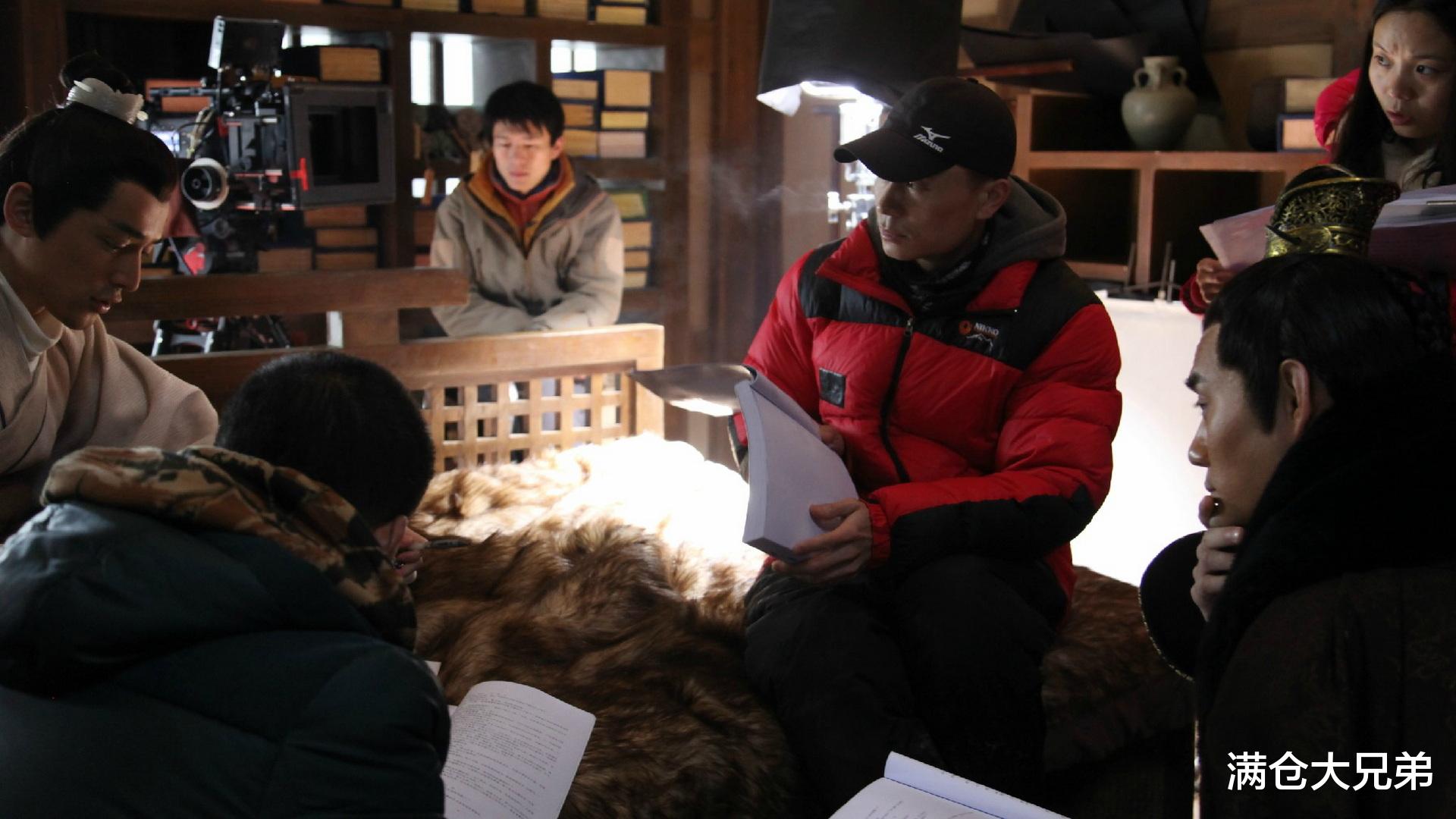 侯鸿亮|侯鸿亮称赞马东，这番话走心了