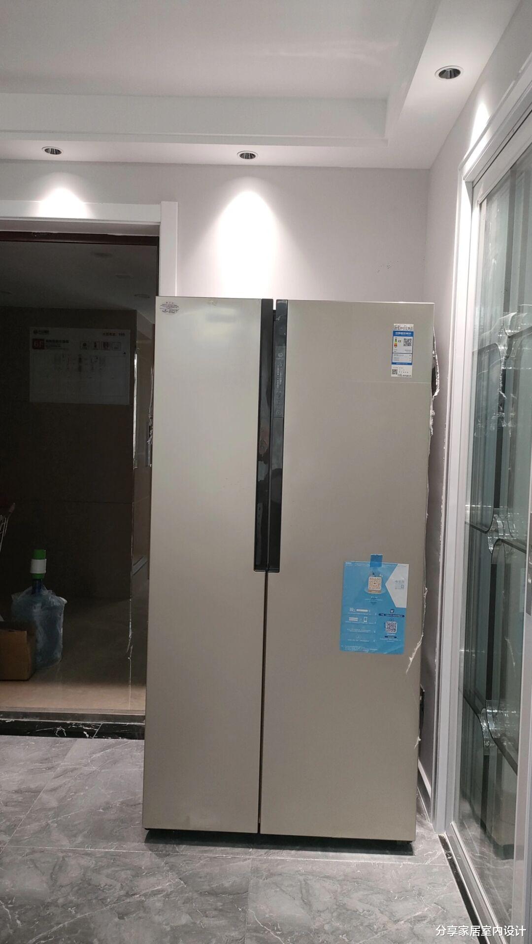 |新房装修历时半年，全屋刷网红色，每个空间美观又耐看，很幸福！